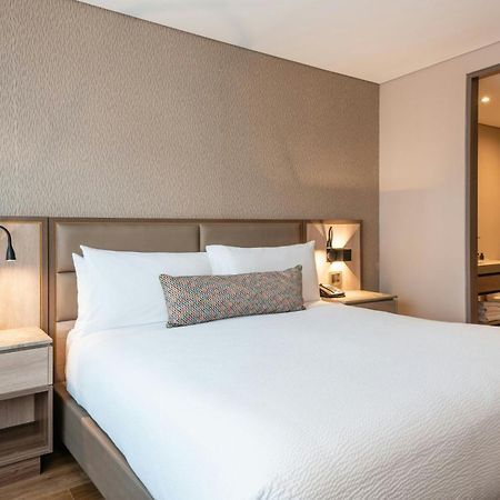 Residence Inn By Marriott Bogotá Esterno foto