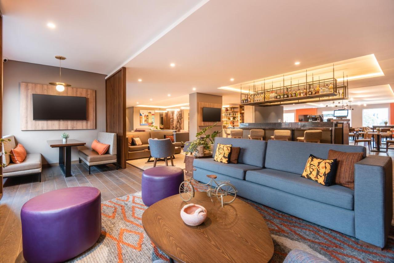 Residence Inn By Marriott Bogotá Esterno foto