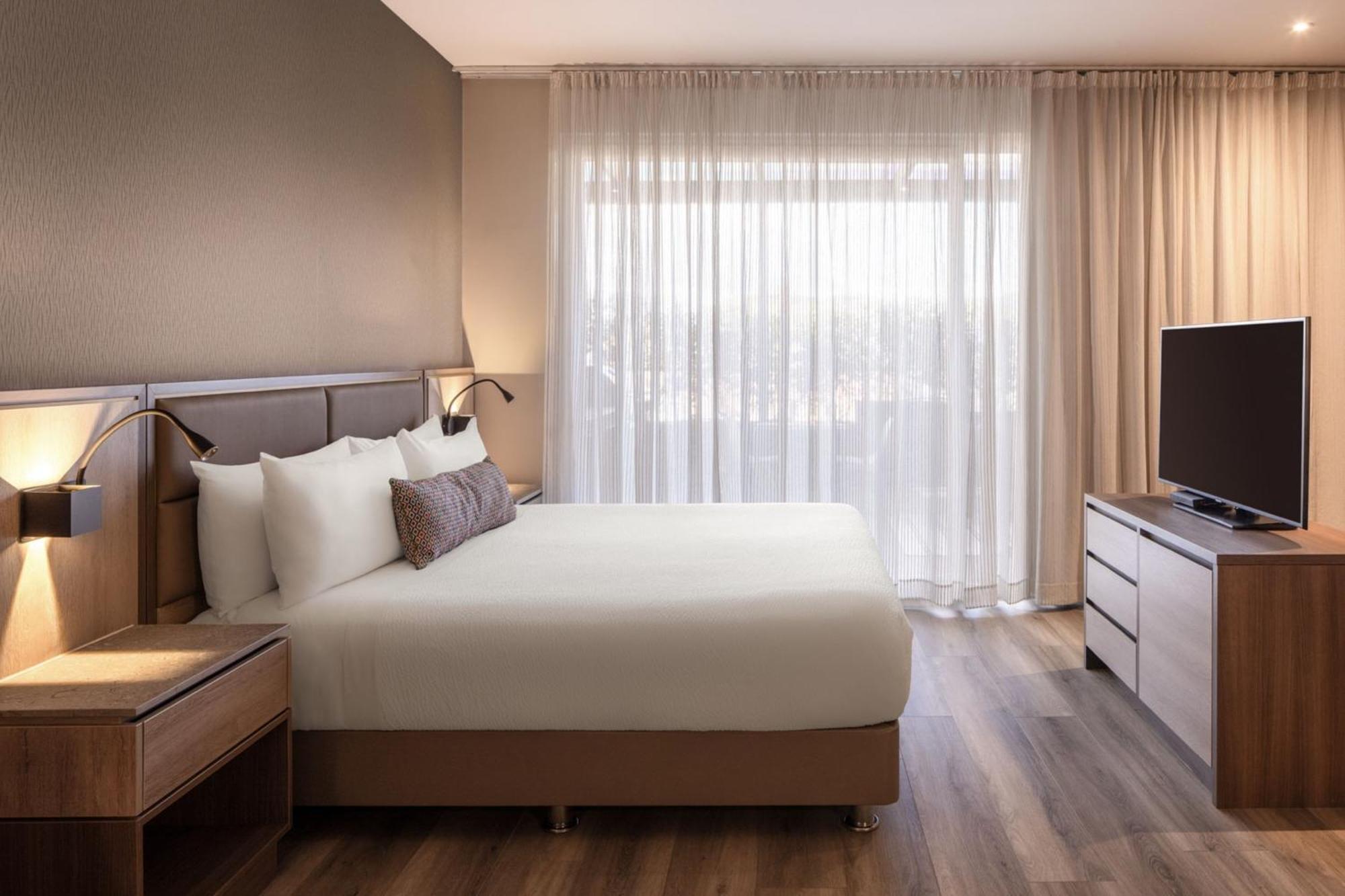 Residence Inn By Marriott Bogotá Esterno foto