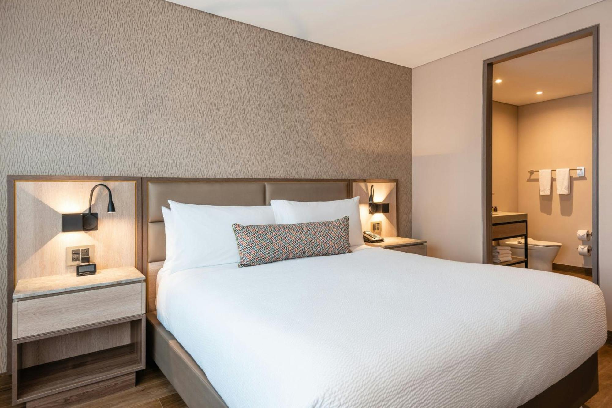 Residence Inn By Marriott Bogotá Esterno foto